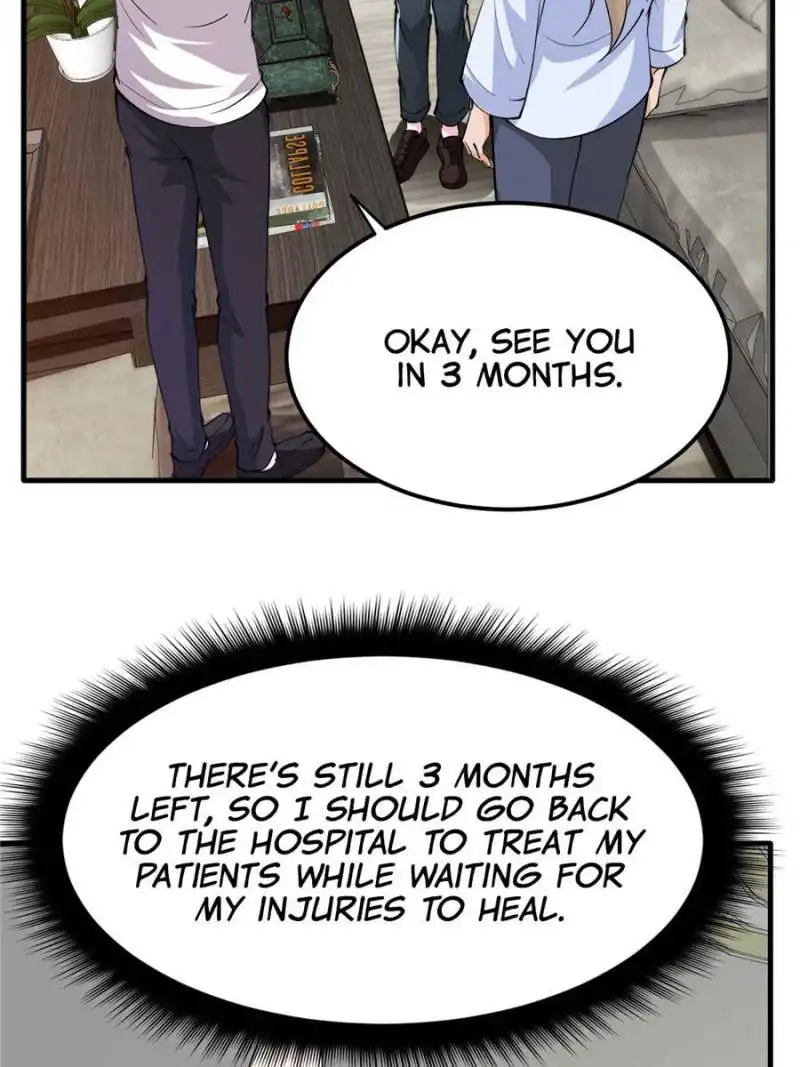 Peerless Doctor In The City Chapter 189 36